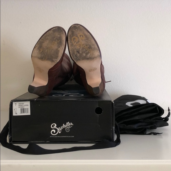 Seychelles Incognito Boots - Picture 4 of 8